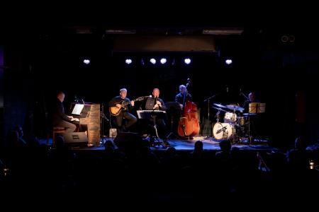Jazz legenda Borut Bučar na Ravnah (6)
